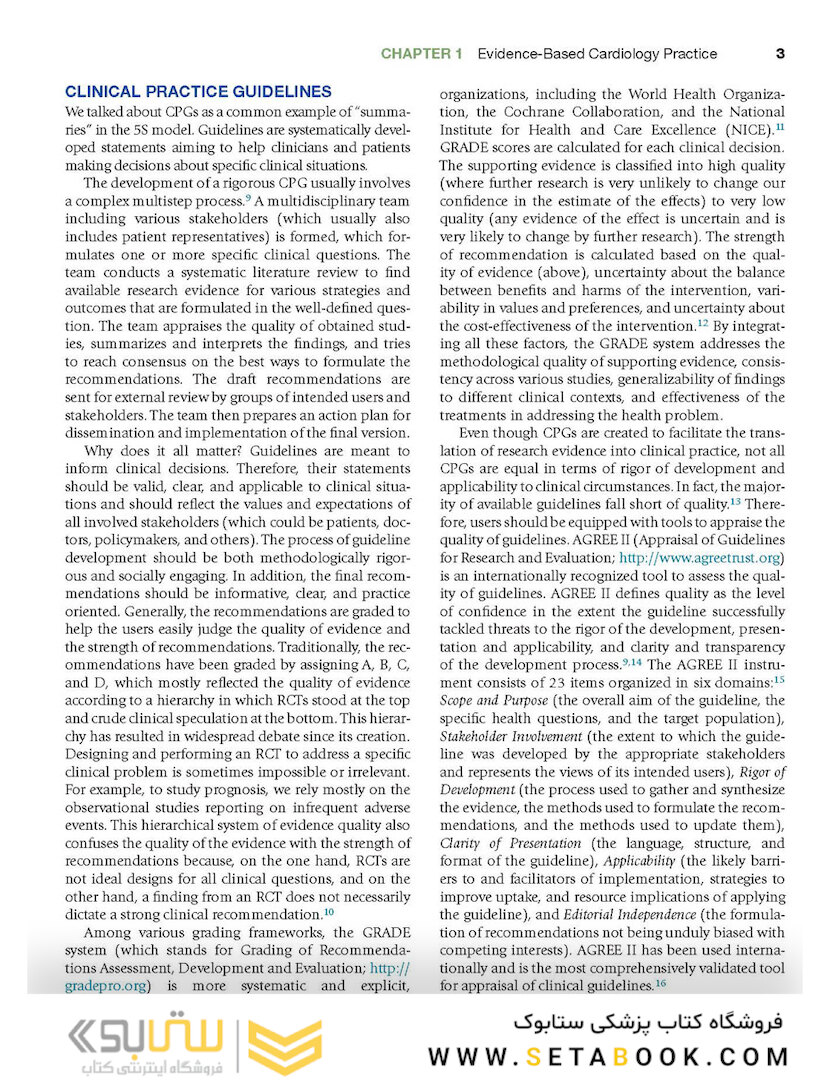 Practical Cardiology: Principles and Approaches 1st Edicion 2018