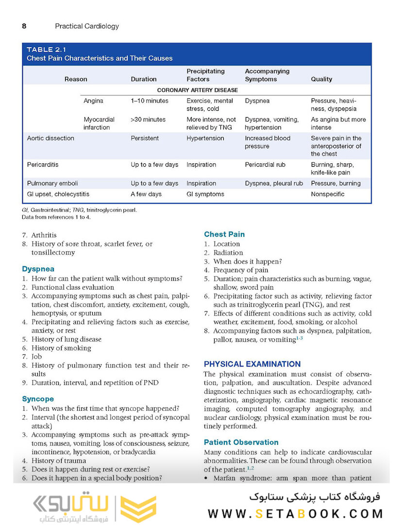 Practical Cardiology: Principles and Approaches 1st Edicion 2018