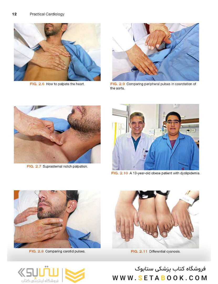 Practical Cardiology: Principles and Approaches 1st Edicion 2018