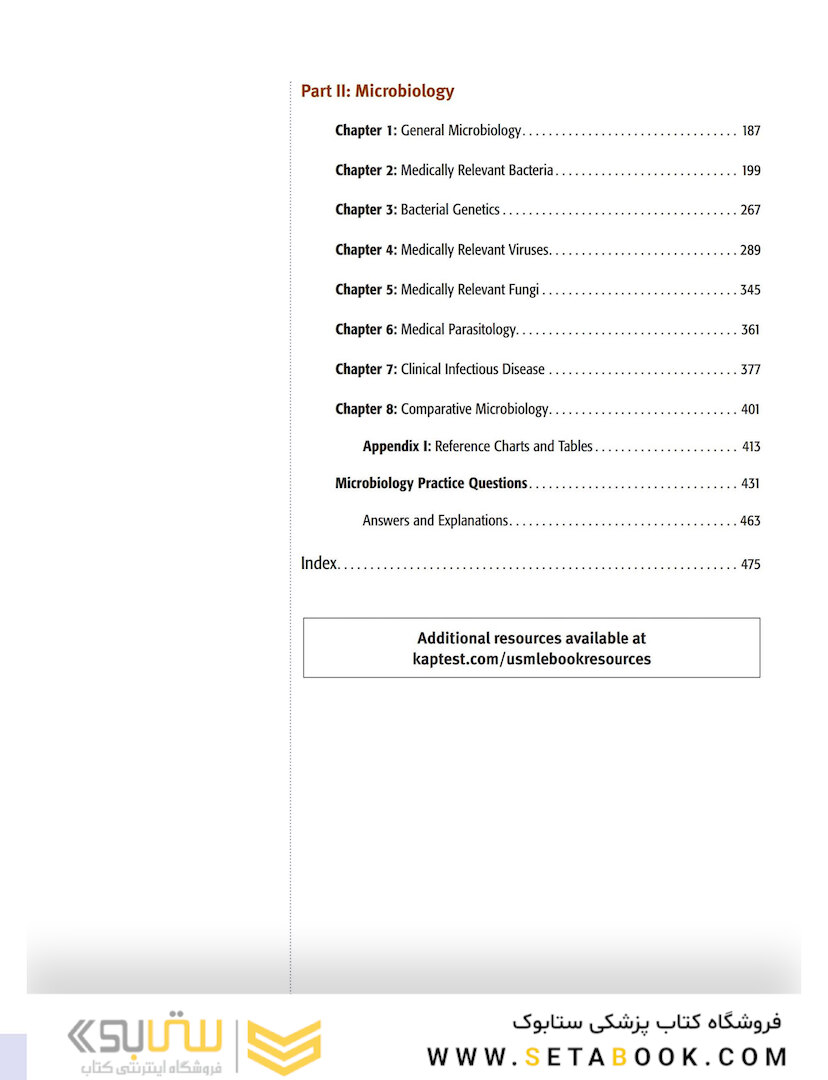 USMLE Step 1 Lecture Notes 2022: Immunology and Microbiology