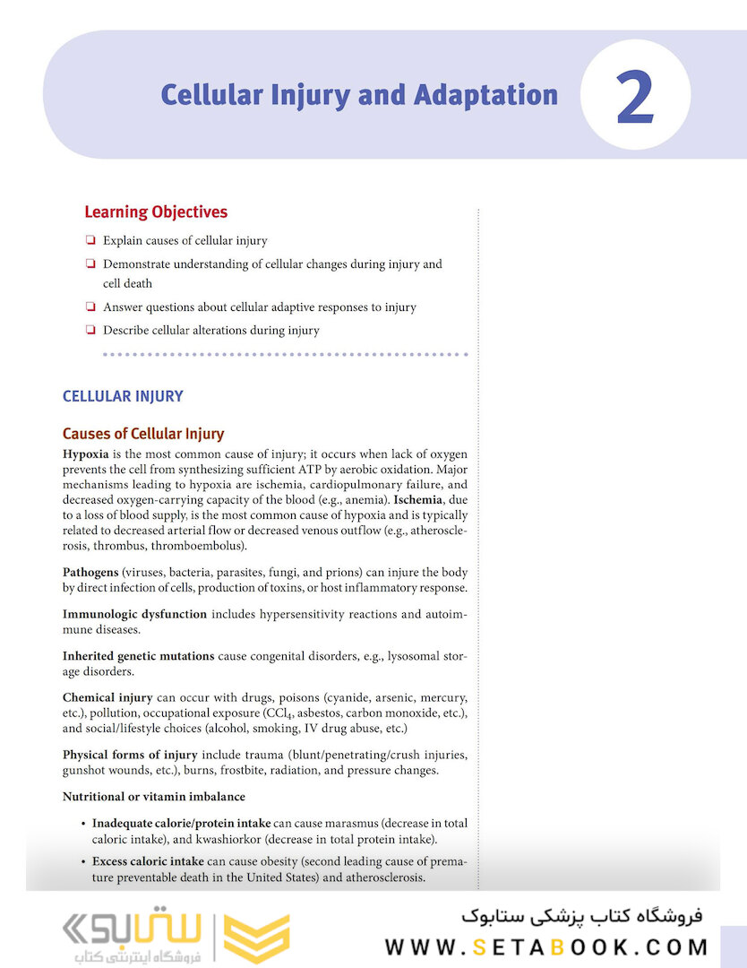 USMLE Step 1 Lecture Notes 2022:pathology