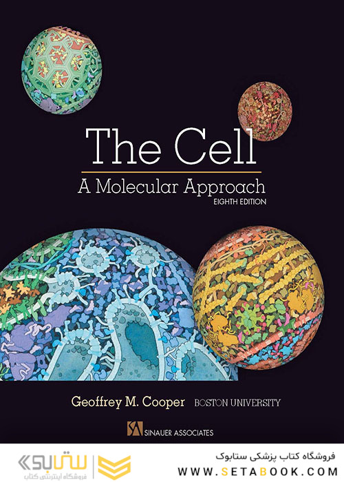 The Cell: A Molecular Approach 8th Edition 2019