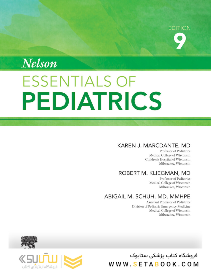 Nelson Essentials of Pediatrics 9th Edicion 2023