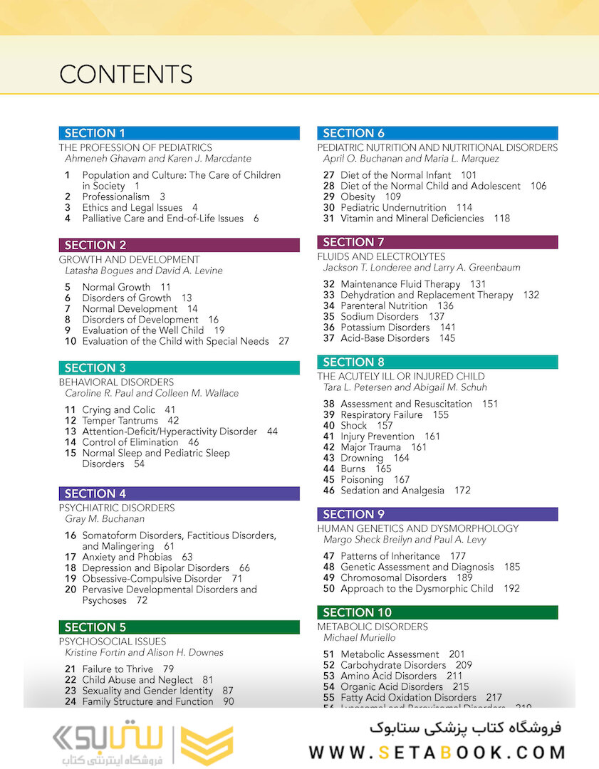 Nelson Essentials of Pediatrics 9th Edicion 2023