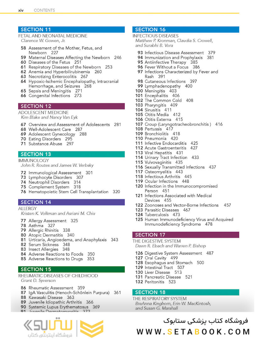 Nelson Essentials of Pediatrics 9th Edicion 2023