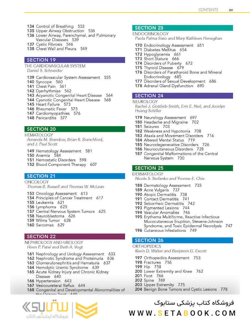 Nelson Essentials of Pediatrics 9th Edicion 2023