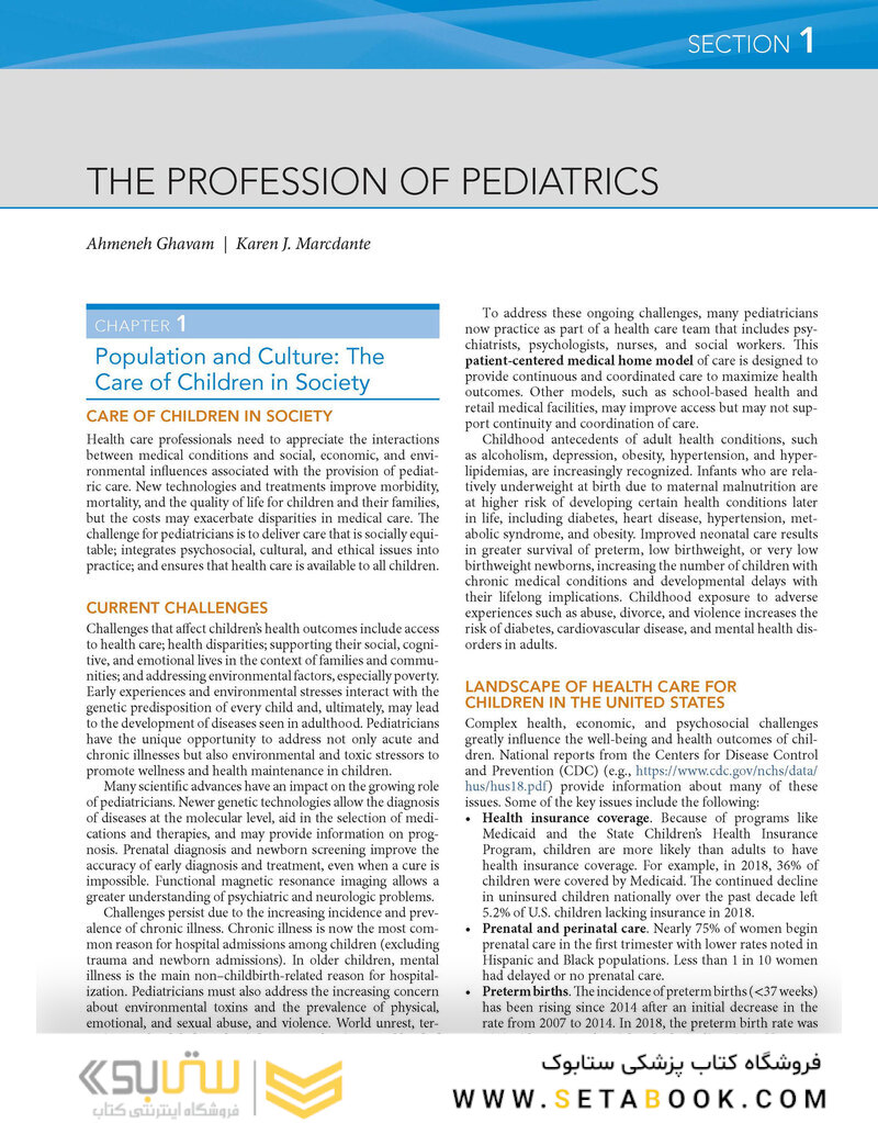 Nelson Essentials of Pediatrics 9th Edicion 2023