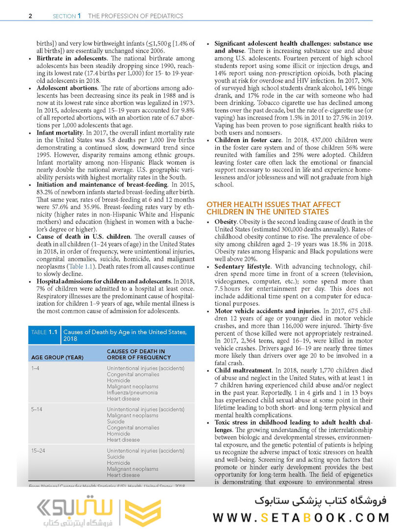 Nelson Essentials of Pediatrics 9th Edicion 2023