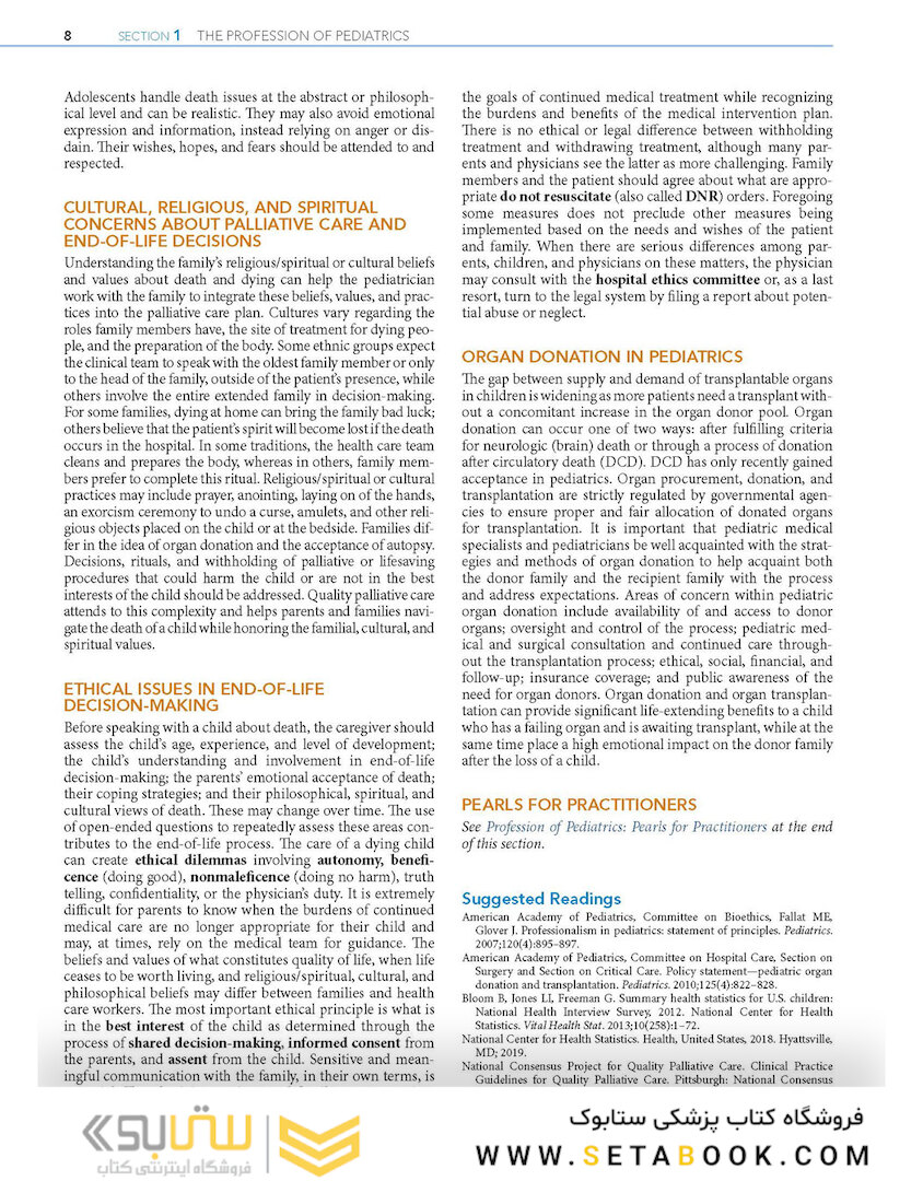 Nelson Essentials of Pediatrics 9th Edicion 2023