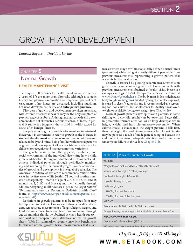 Nelson Essentials of Pediatrics 9th Edicion 2023