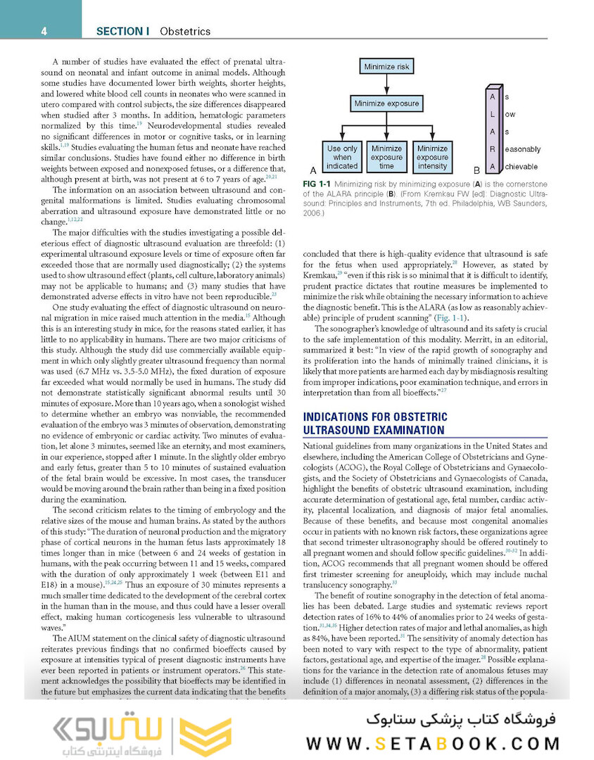 Callen’s Ultrasonography in Obstetrics and Gynecology, 6th Edition