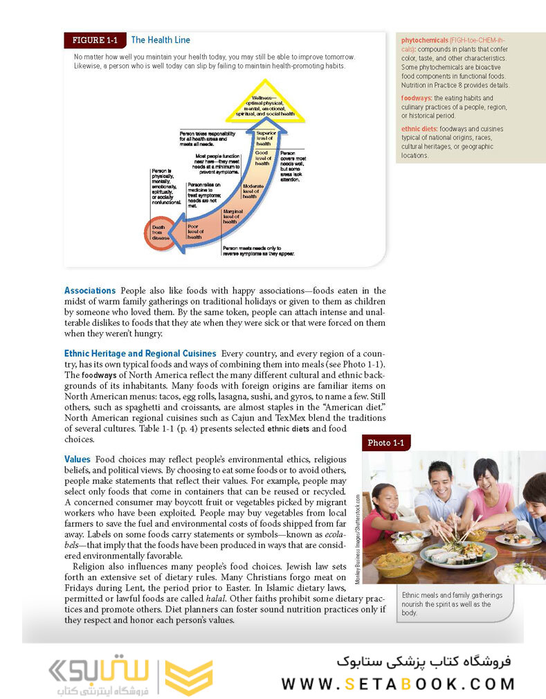 Nutrition and Diet Therapy