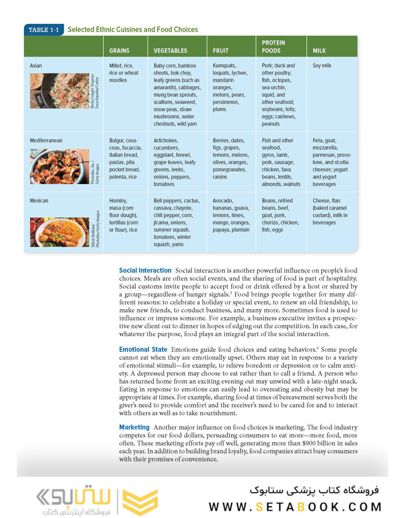 Nutrition and Diet Therapy