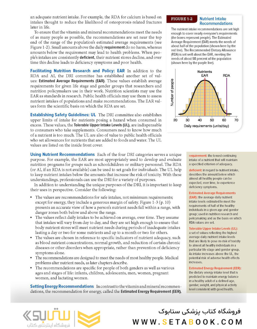 Nutrition and Diet Therapy