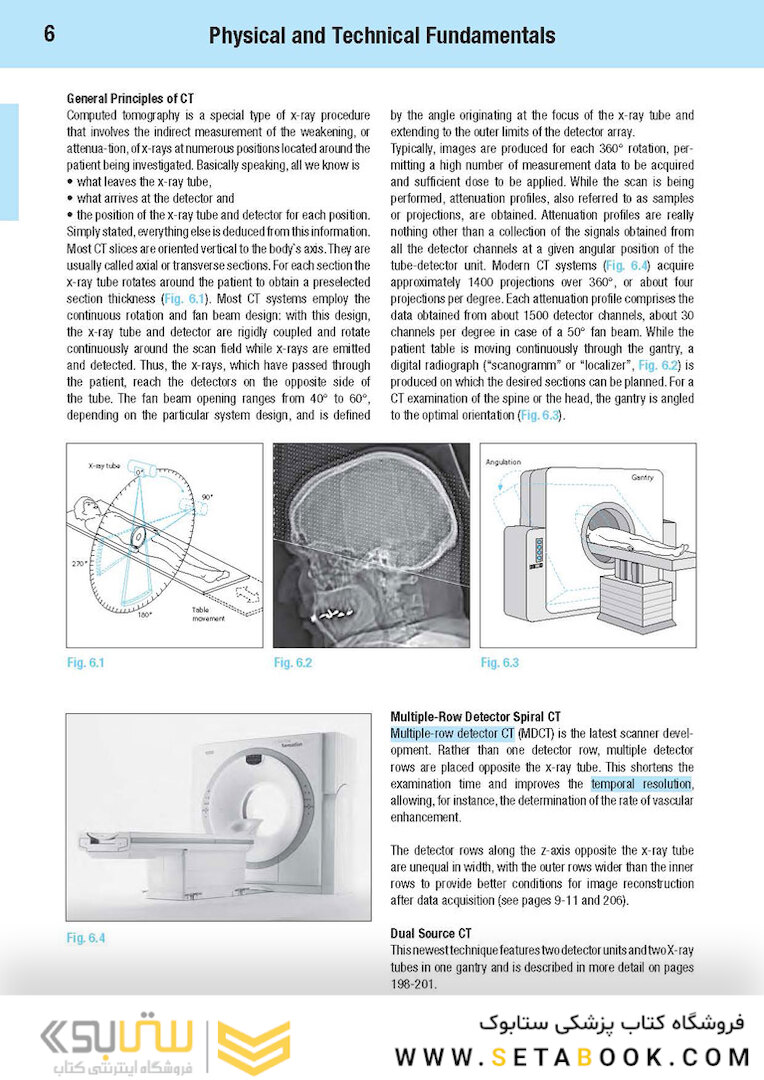 CT Teaching Manual: A Systematic Approach to CT Reading 5. Edicion