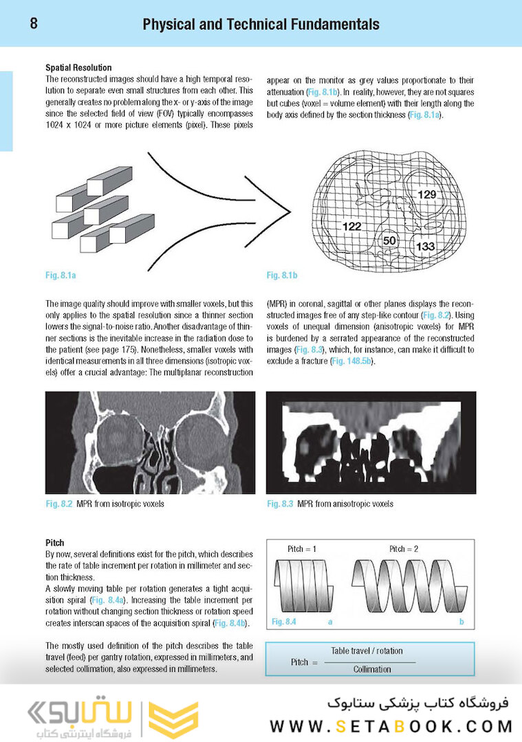 CT Teaching Manual: A Systematic Approach to CT Reading 5. Edicion