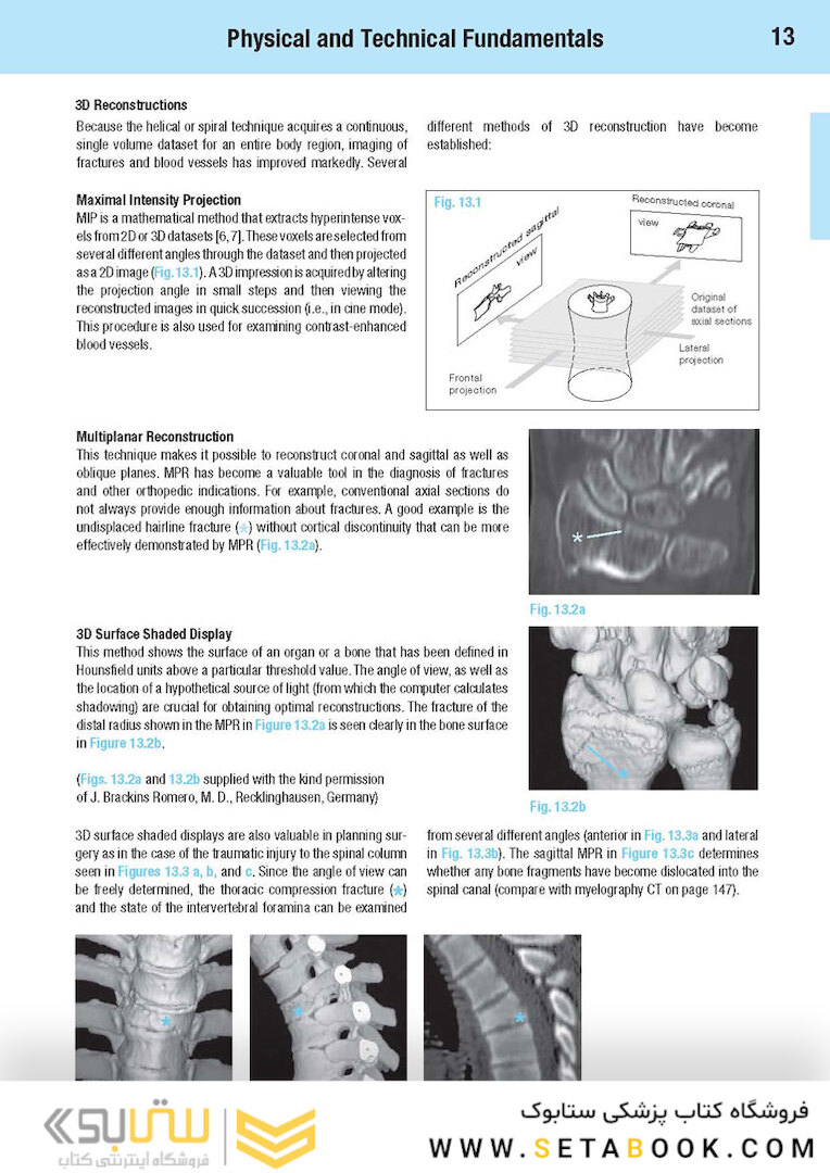 CT Teaching Manual: A Systematic Approach to CT Reading 5. Edicion