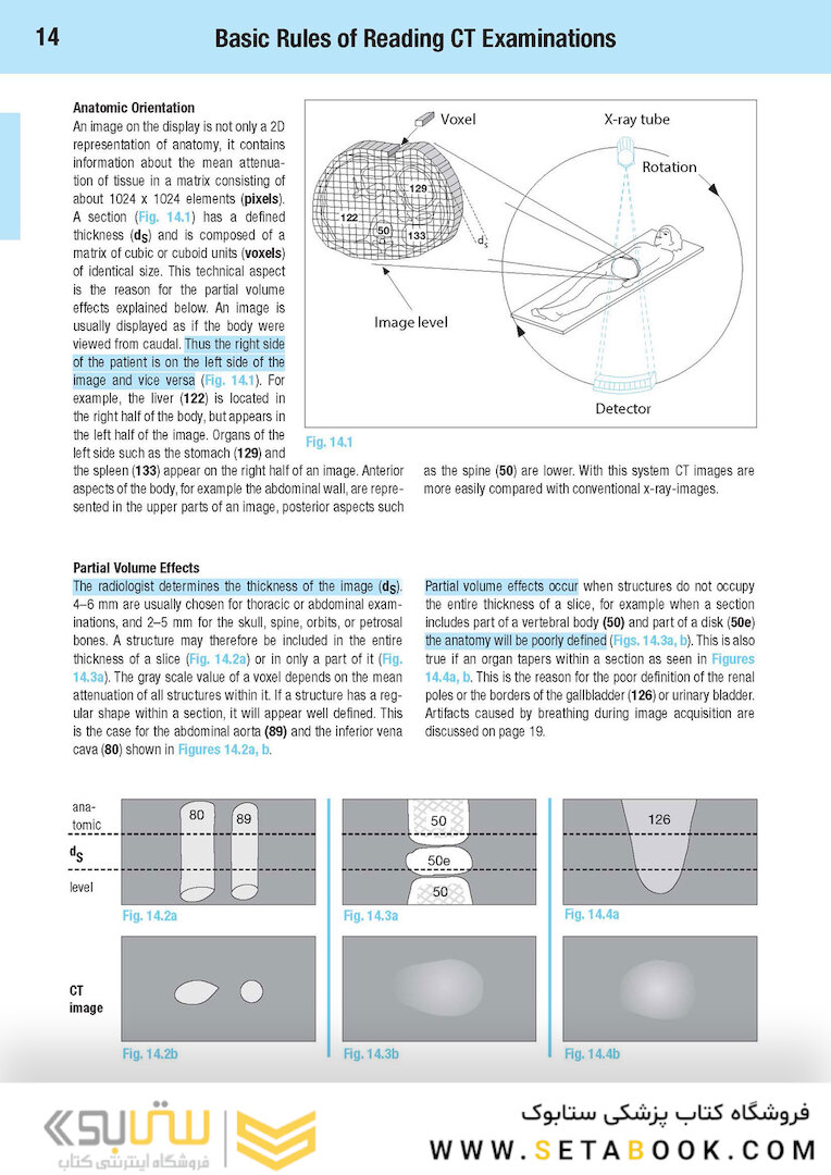 CT Teaching Manual: A Systematic Approach to CT Reading 5. Edicion
