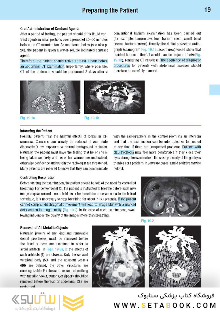 CT Teaching Manual: A Systematic Approach to CT Reading 5. Edicion
