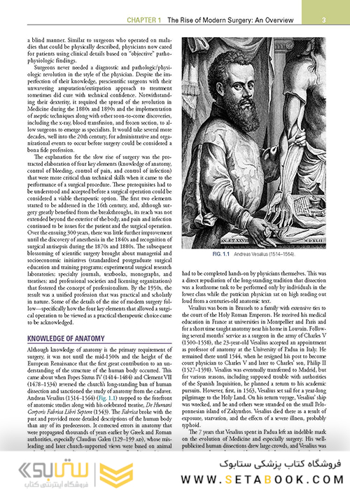 Sabiston Textbook of Surgery : The Biological Basis of Modern Surgical Practice