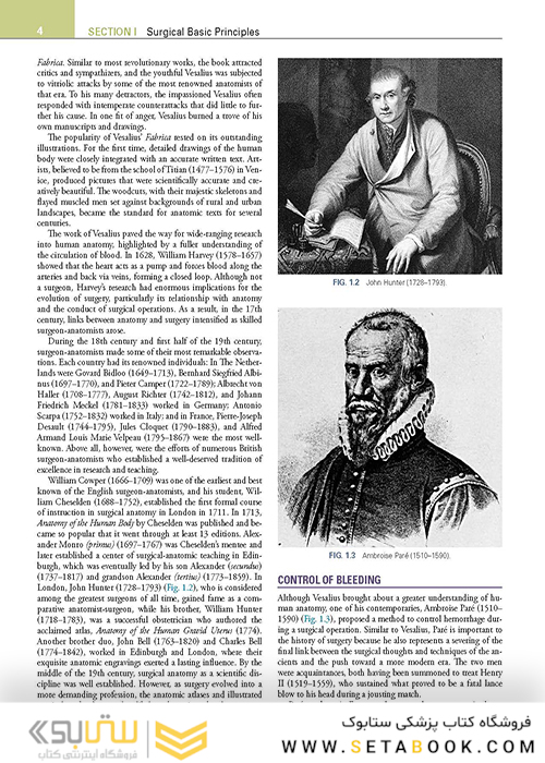 Sabiston Textbook of Surgery : The Biological Basis of Modern Surgical Practice