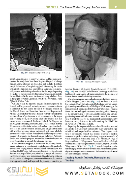 Sabiston Textbook of Surgery : The Biological Basis of Modern Surgical Practice