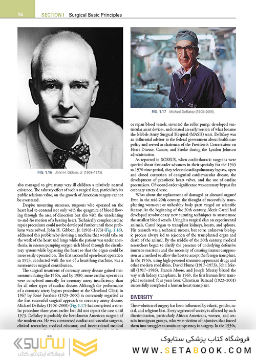 Sabiston Textbook of Surgery : The Biological Basis of Modern Surgical Practice