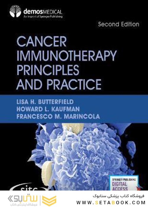 Cancer Immunotherapy Principles and Practice 2nd Edición