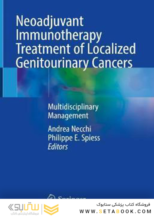 Neoadjuvant Immunotherapy Treatment of Localized Genitourinary Cancers : Multidisciplinary Management