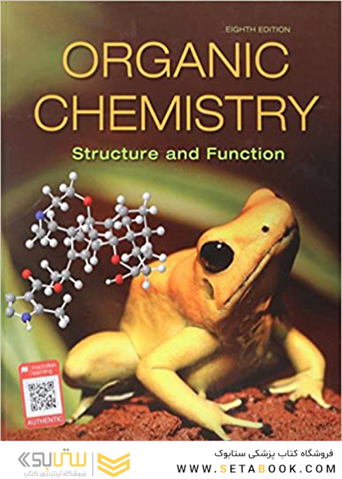 Organic Chemistry: Structure and Function Eighth Edición