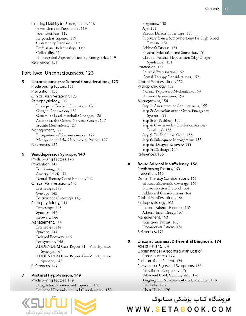 Medical Emergencies in the Dental Office 8th Edición