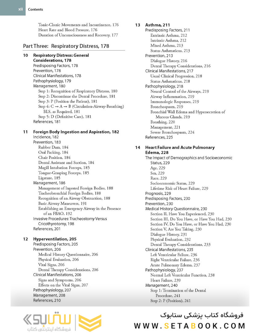 Medical Emergencies in the Dental Office 8th Edición
