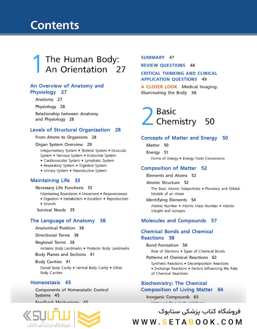 Essentials of Human Anatomy - Physiology plus Pearson Mastering Anatomy - Physiology with Pearson eText, Global Edition 12th Edición