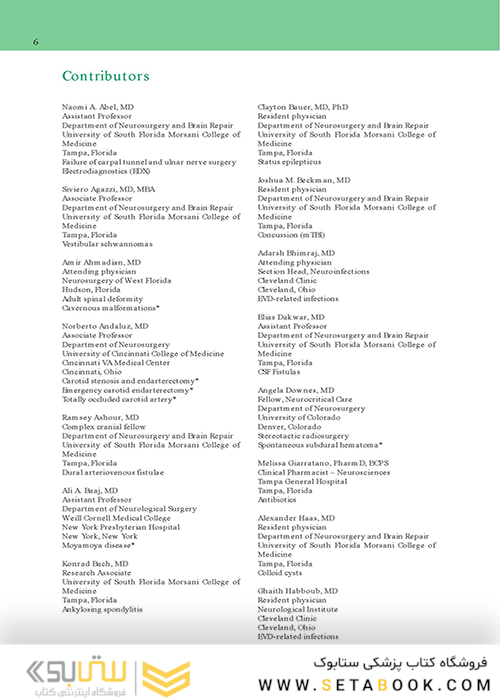 Handbook of Neurosurgery