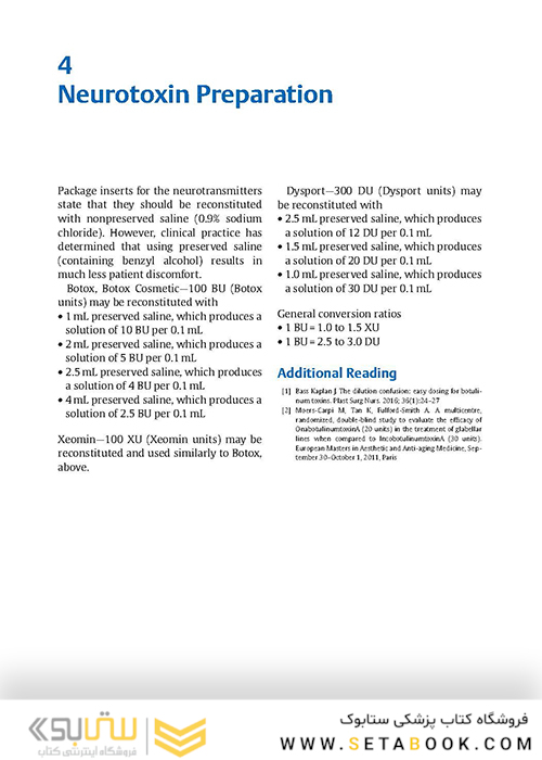 Cosmetic Injection Techniques : A Text and Video Guide to Neurotoxins and Fillers