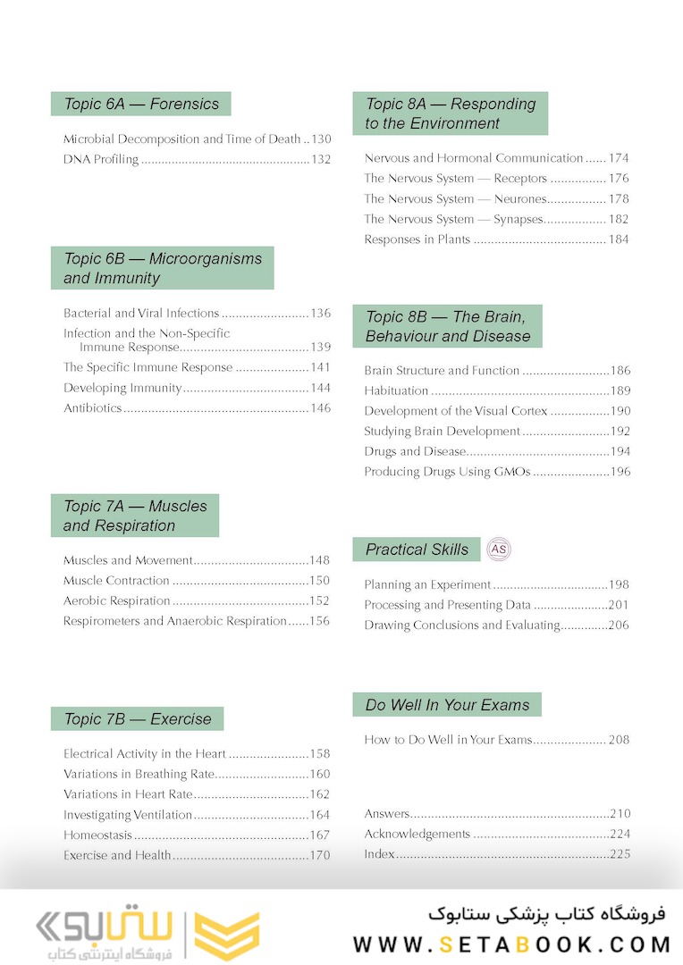 AS-Level Biology OCR Complete Revision - Practice2015