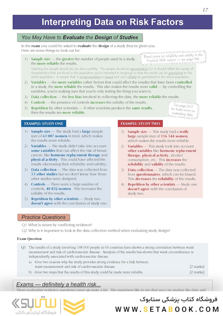 AS-Level Biology OCR Complete Revision - Practice2015