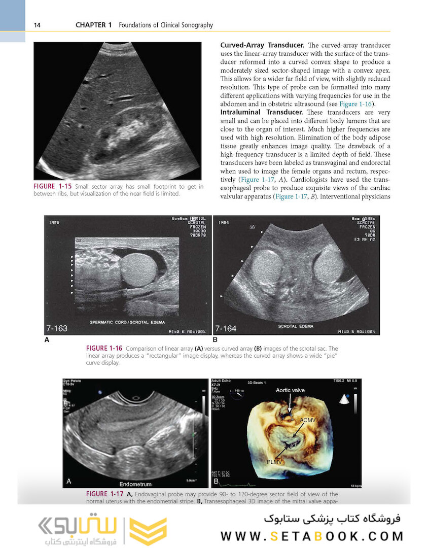 Textbook of Diagnostic Sonography: 2-Volume Set 8th Edition2017