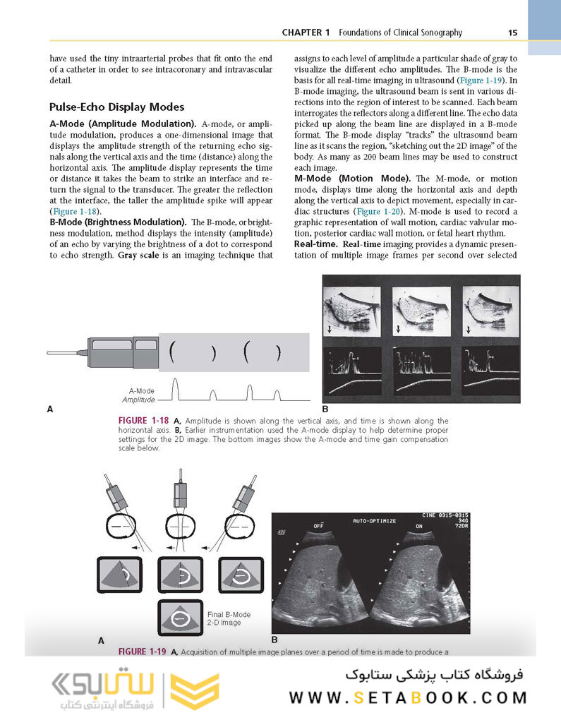 Textbook of Diagnostic Sonography: 2-Volume Set 8th Edition2017