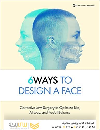 6Ways to Design a Face: Corrective Jaw Surgery to Optimize Bite, Airway, and Facial Balance 1st Edición