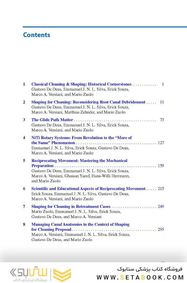 Shaping for Cleaning the Root Canals : A Clinical-Based Strategy 2022