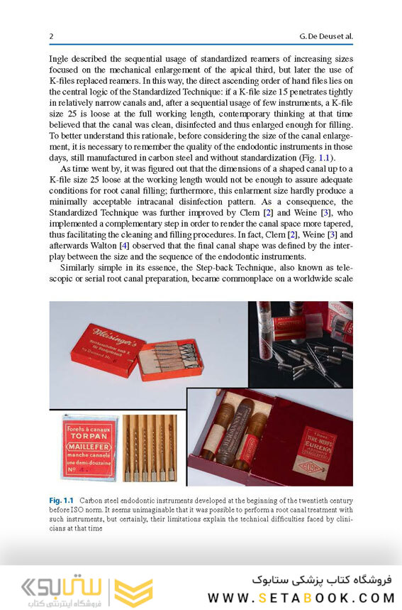 Shaping for Cleaning the Root Canals : A Clinical-Based Strategy 2022