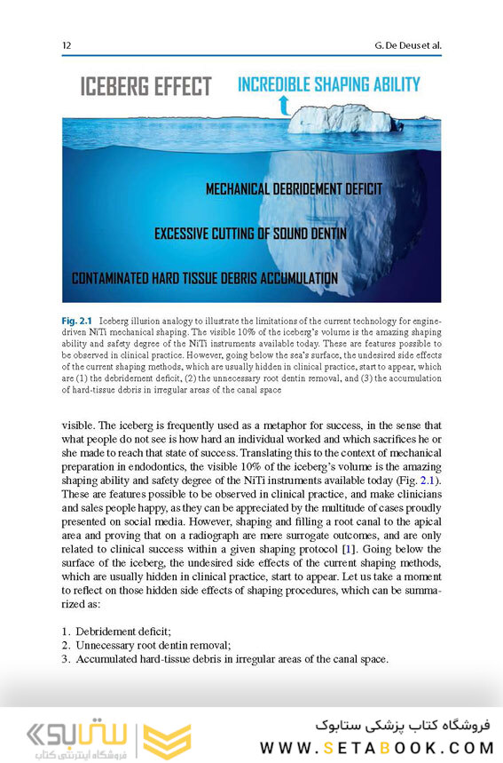 Shaping for Cleaning the Root Canals : A Clinical-Based Strategy 2022