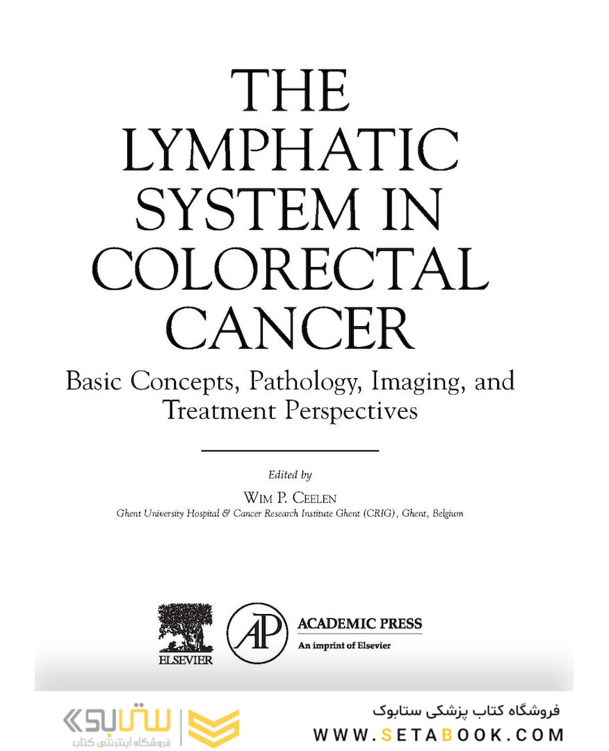 The Lymphatic System in Colorectal Cancer : Basic Concepts, Pathology, Imaging, and Treatment Perspectives