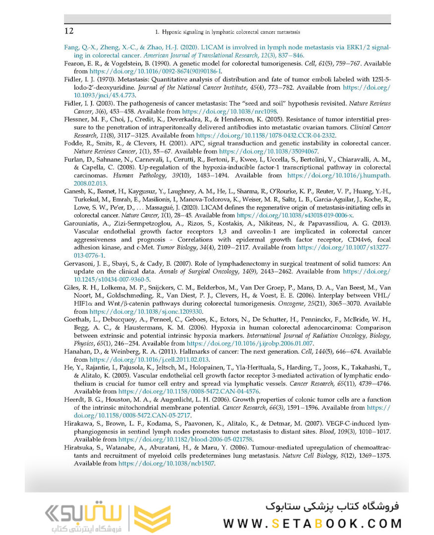 The Lymphatic System in Colorectal Cancer : Basic Concepts, Pathology, Imaging, and Treatment Perspectives