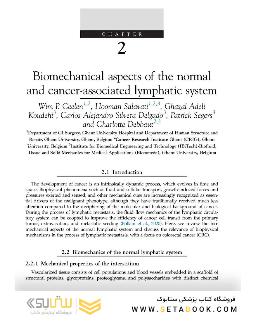 The Lymphatic System in Colorectal Cancer : Basic Concepts, Pathology, Imaging, and Treatment Perspectives