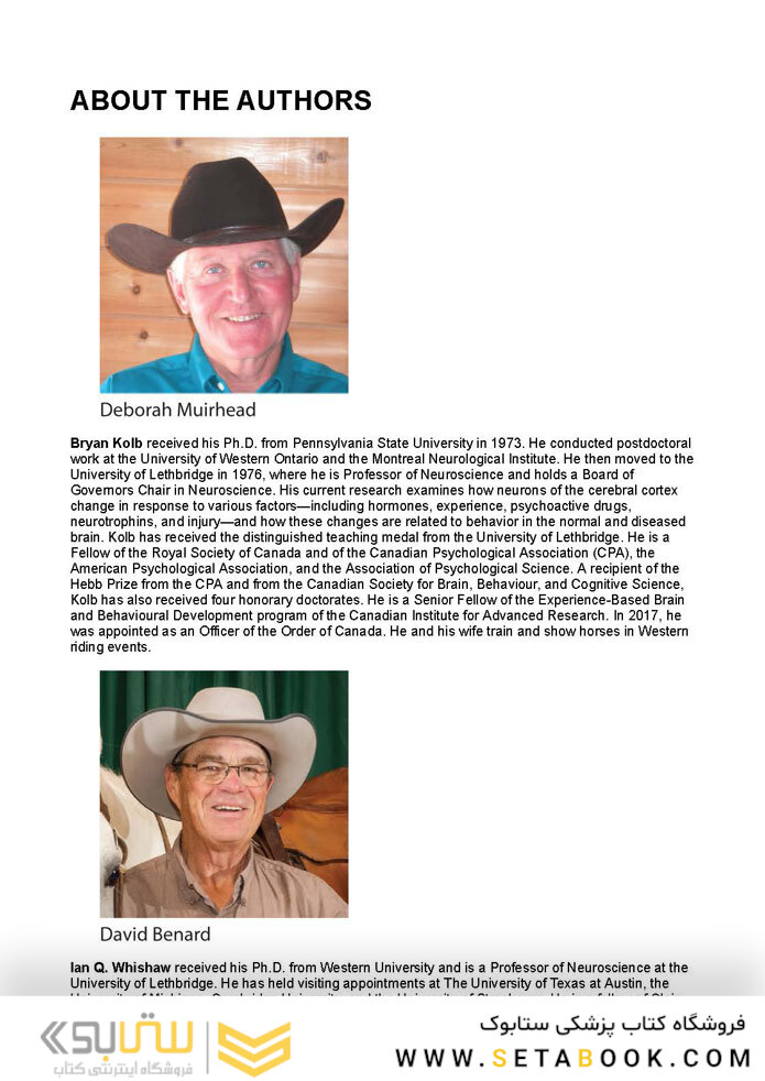 An Introduction to Brain and Behavior Sixth Edicion