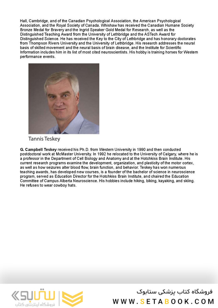 An Introduction to Brain and Behavior Sixth Edicion