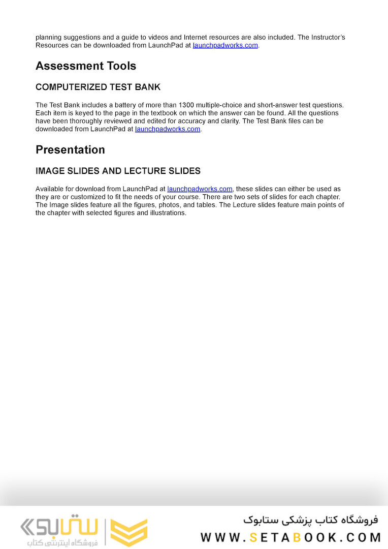 An Introduction to Brain and Behavior Sixth Edicion