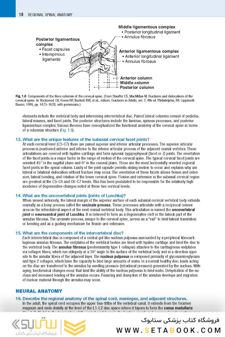 Spine Secrets 3rd Edición